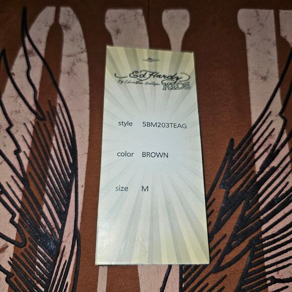 Ed hardy longsleeve tshirt - Picture 7 of 7